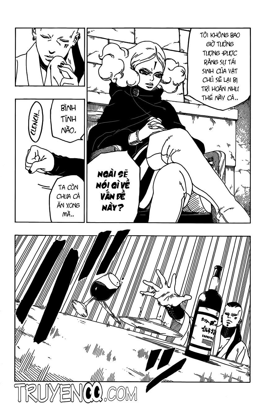 Uzumaki Boruto Chap 24 - Next Chap 25