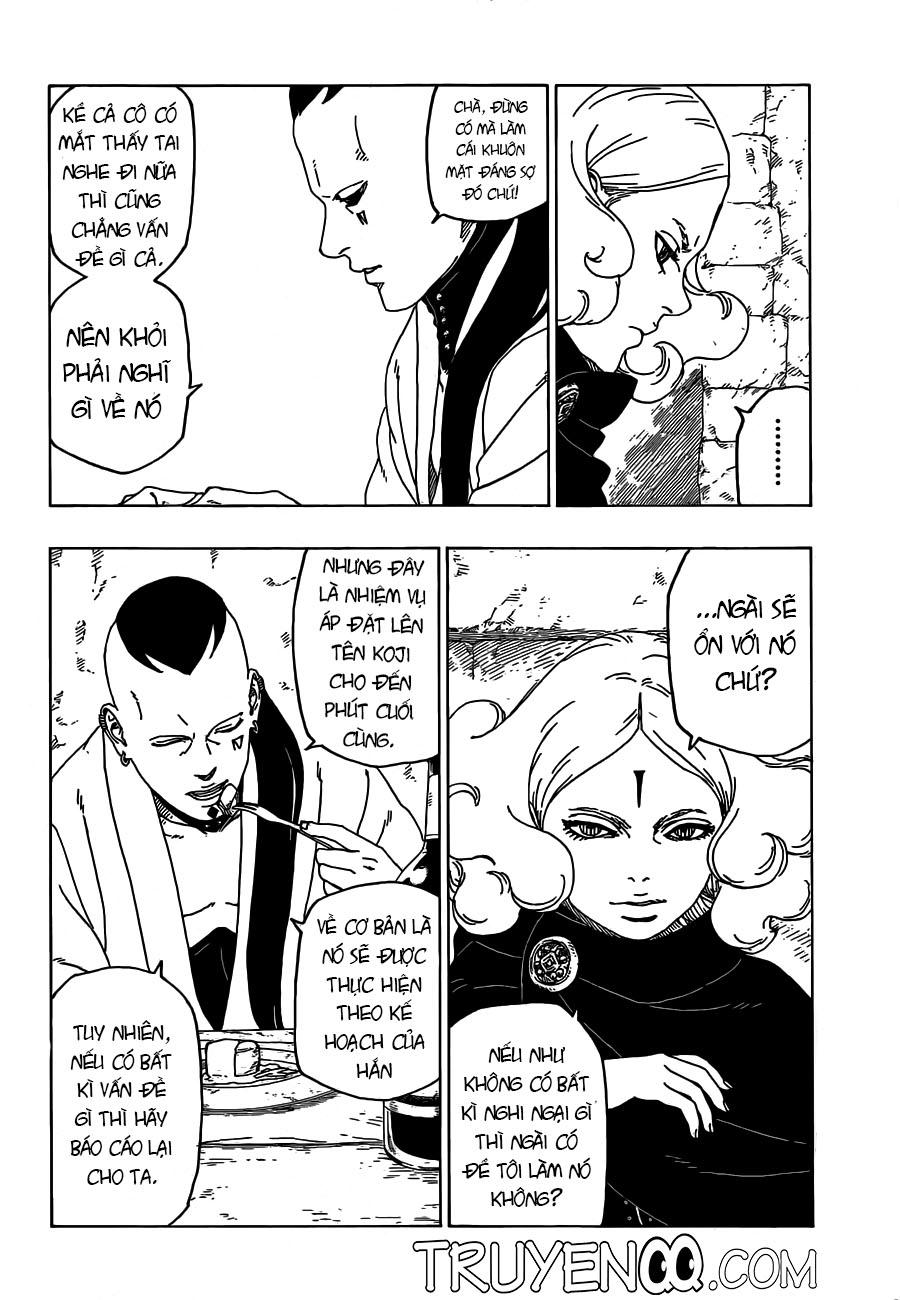 Uzumaki Boruto Chap 24 - Next Chap 25