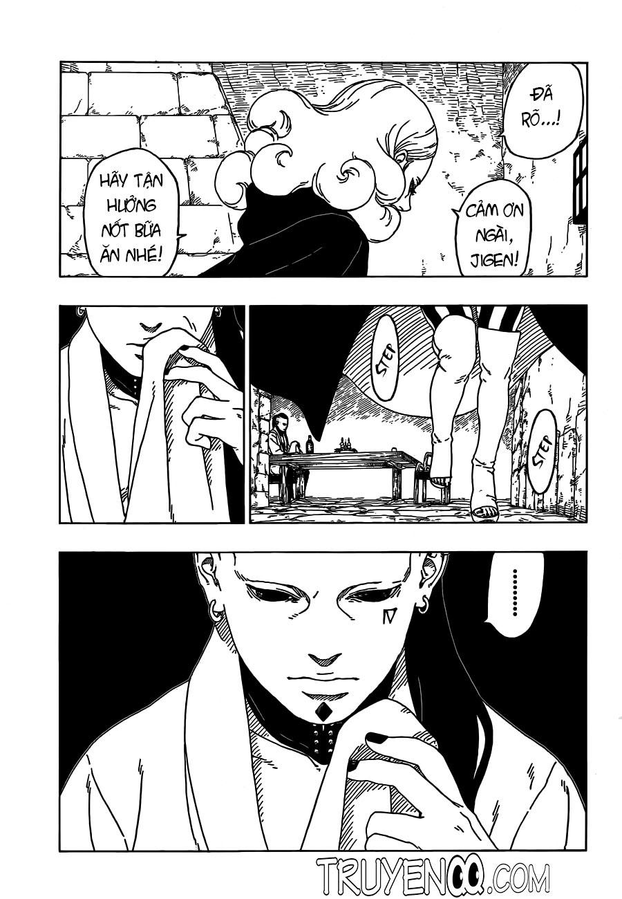 Uzumaki Boruto Chap 24 - Next Chap 25