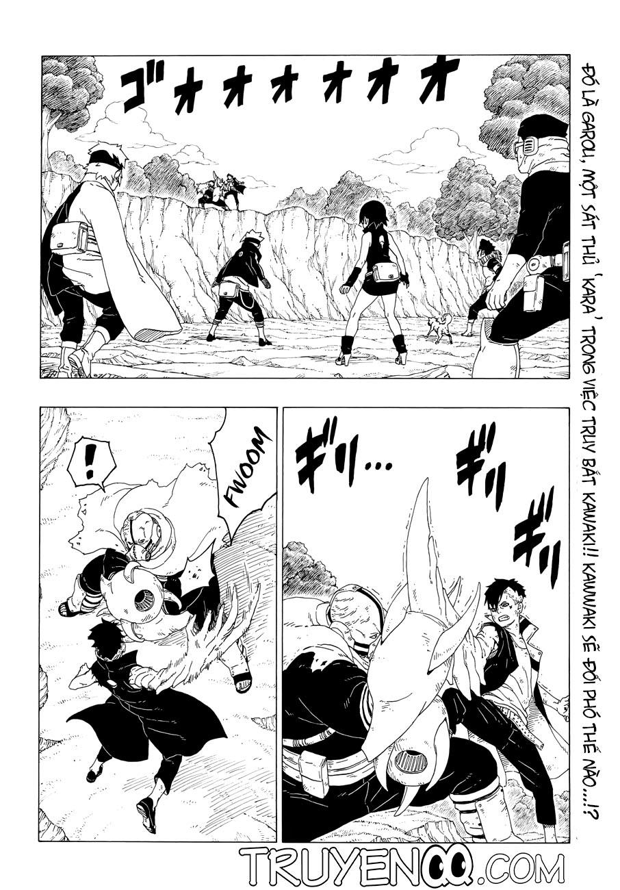 Uzumaki Boruto Chap 25 - Next Chap 26