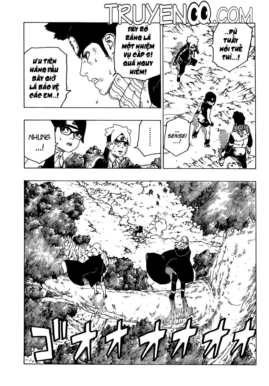 Uzumaki Boruto Chap 25 - Next Chap 26