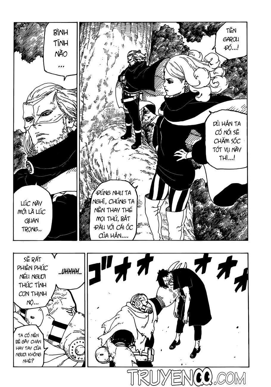 Uzumaki Boruto Chap 25 - Next Chap 26