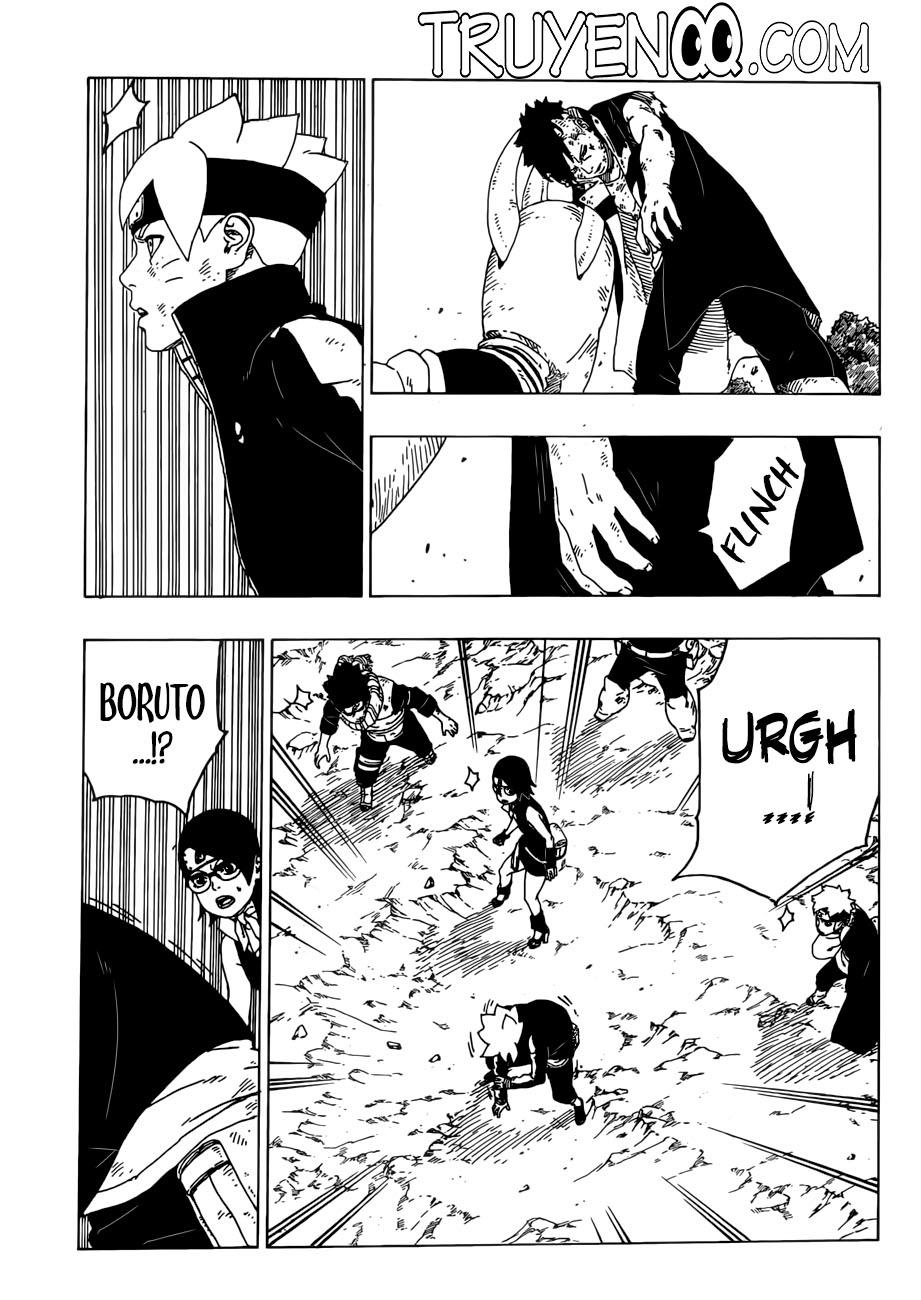 Uzumaki Boruto Chap 25 - Next Chap 26