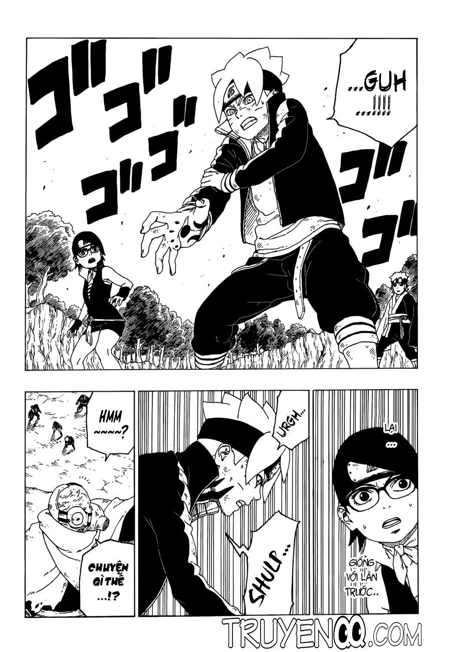 Uzumaki Boruto Chap 25 - Next Chap 26