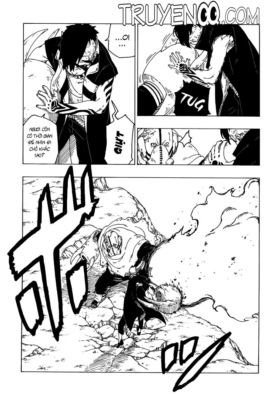 Uzumaki Boruto Chap 25 - Next Chap 26