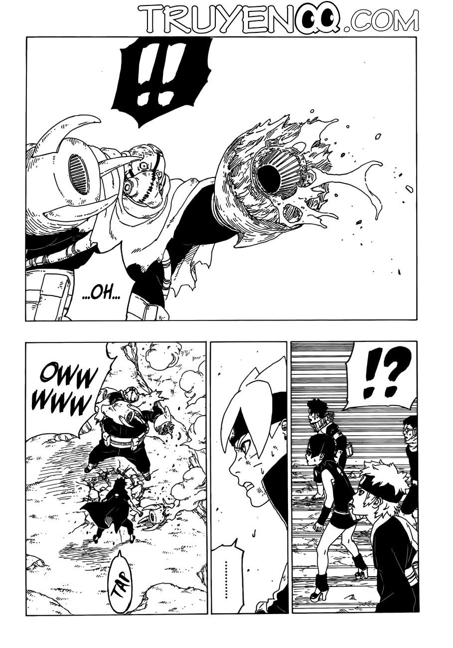 Uzumaki Boruto Chap 25 - Next Chap 26