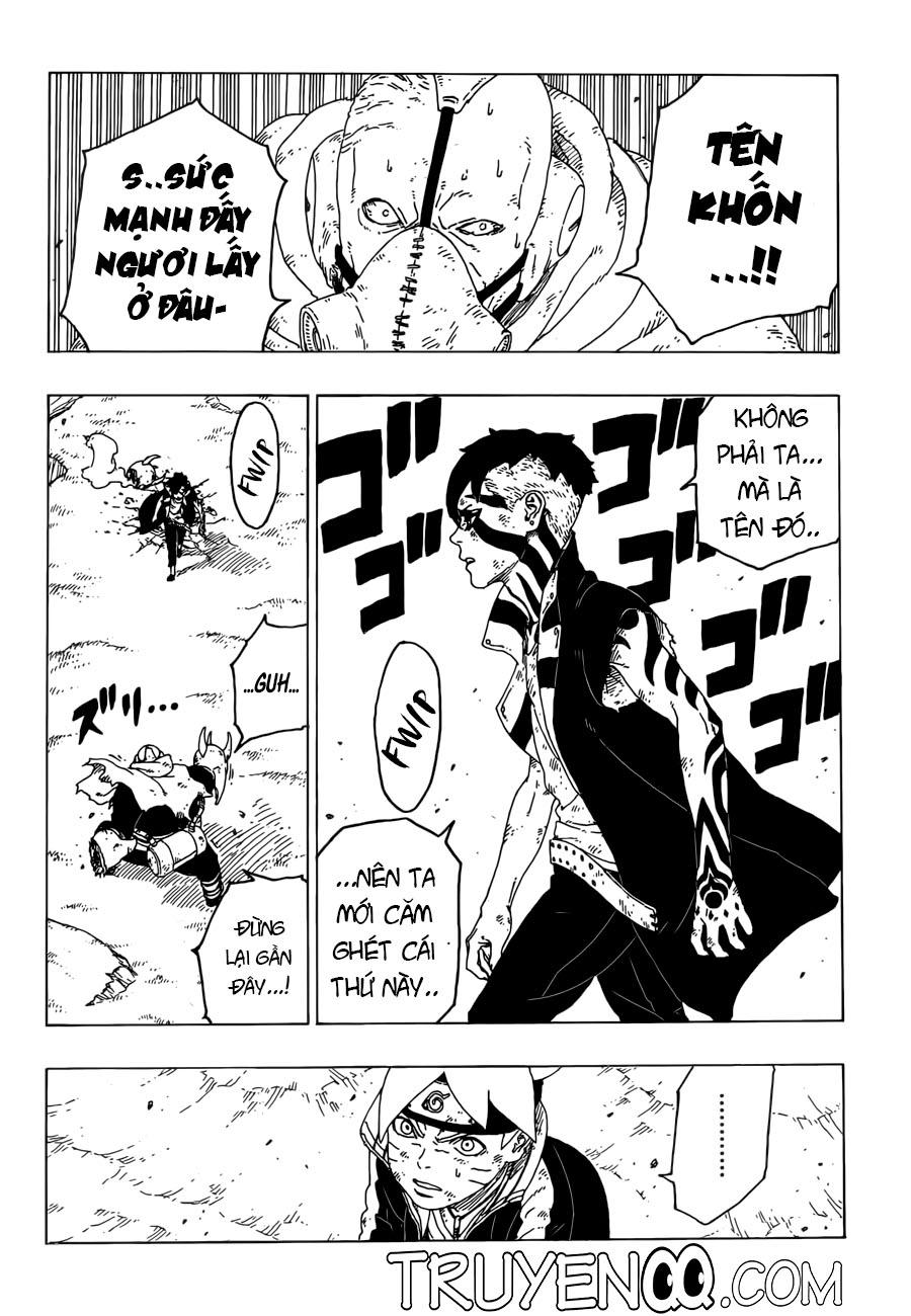 Uzumaki Boruto Chap 25 - Next Chap 26