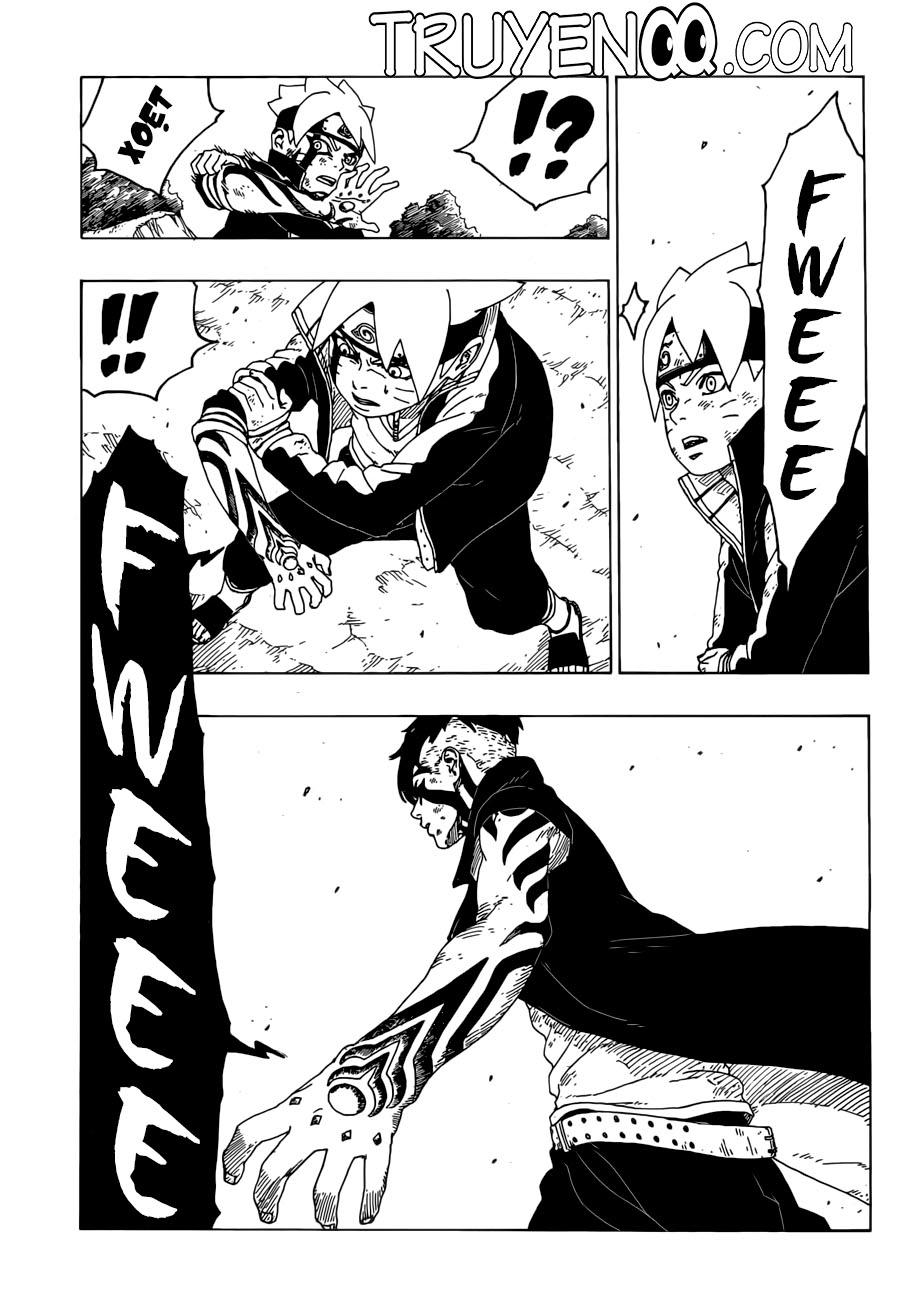 Uzumaki Boruto Chap 25 - Next Chap 26
