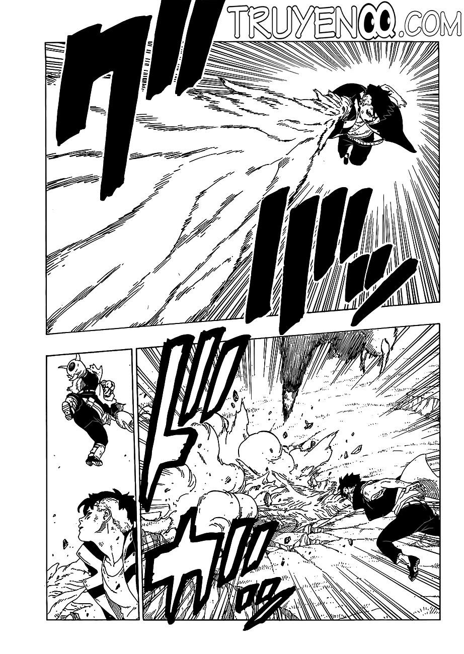 Uzumaki Boruto Chap 25 - Next Chap 26