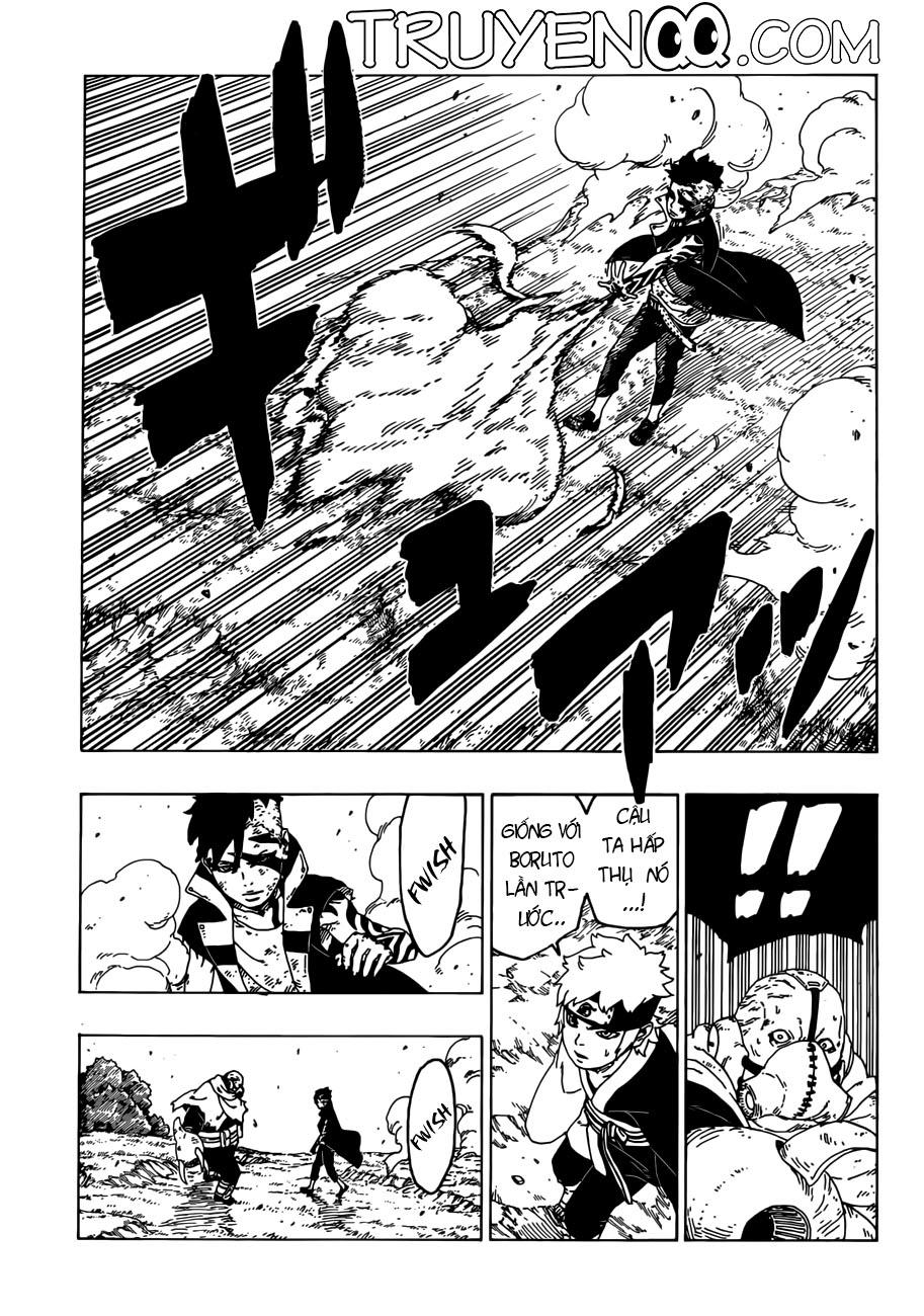 Uzumaki Boruto Chap 25 - Next Chap 26
