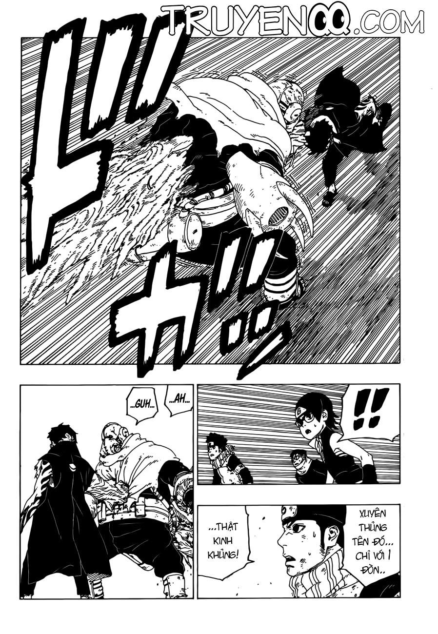 Uzumaki Boruto Chap 25 - Next Chap 26