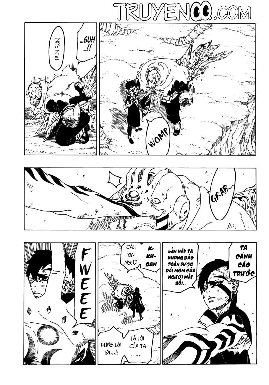 Uzumaki Boruto Chap 25 - Next Chap 26