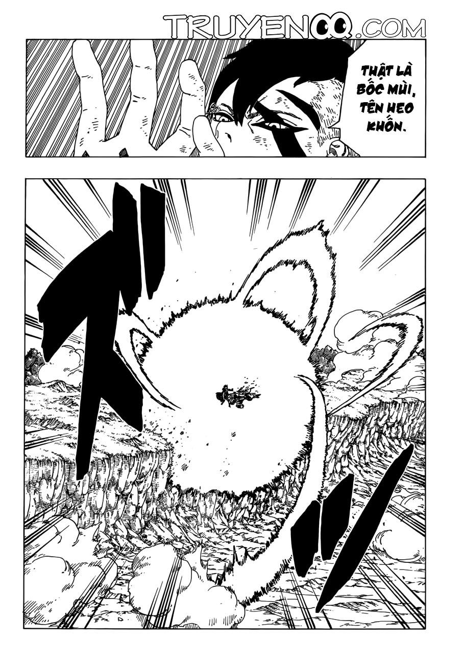 Uzumaki Boruto Chap 25 - Next Chap 26