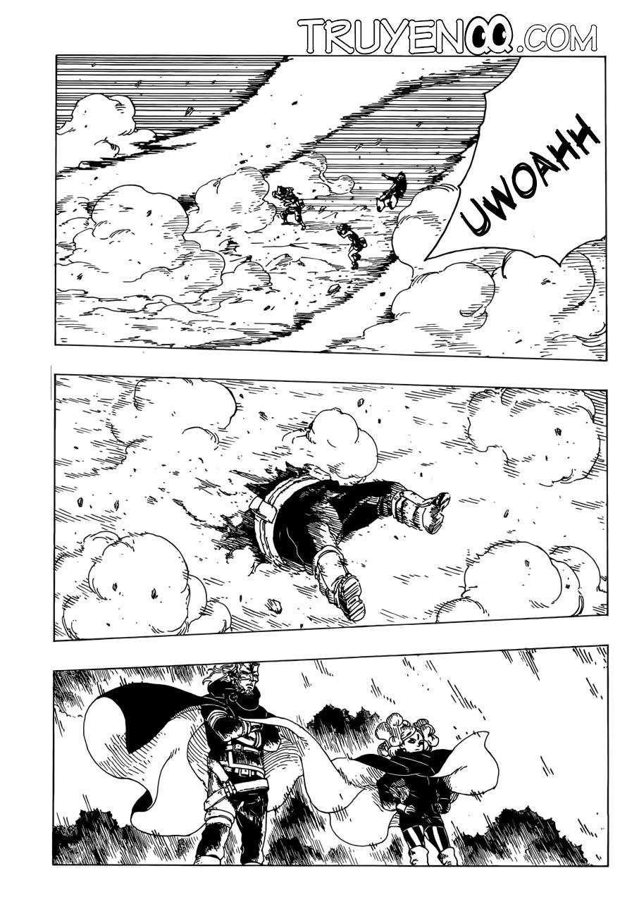 Uzumaki Boruto Chap 25 - Next Chap 26