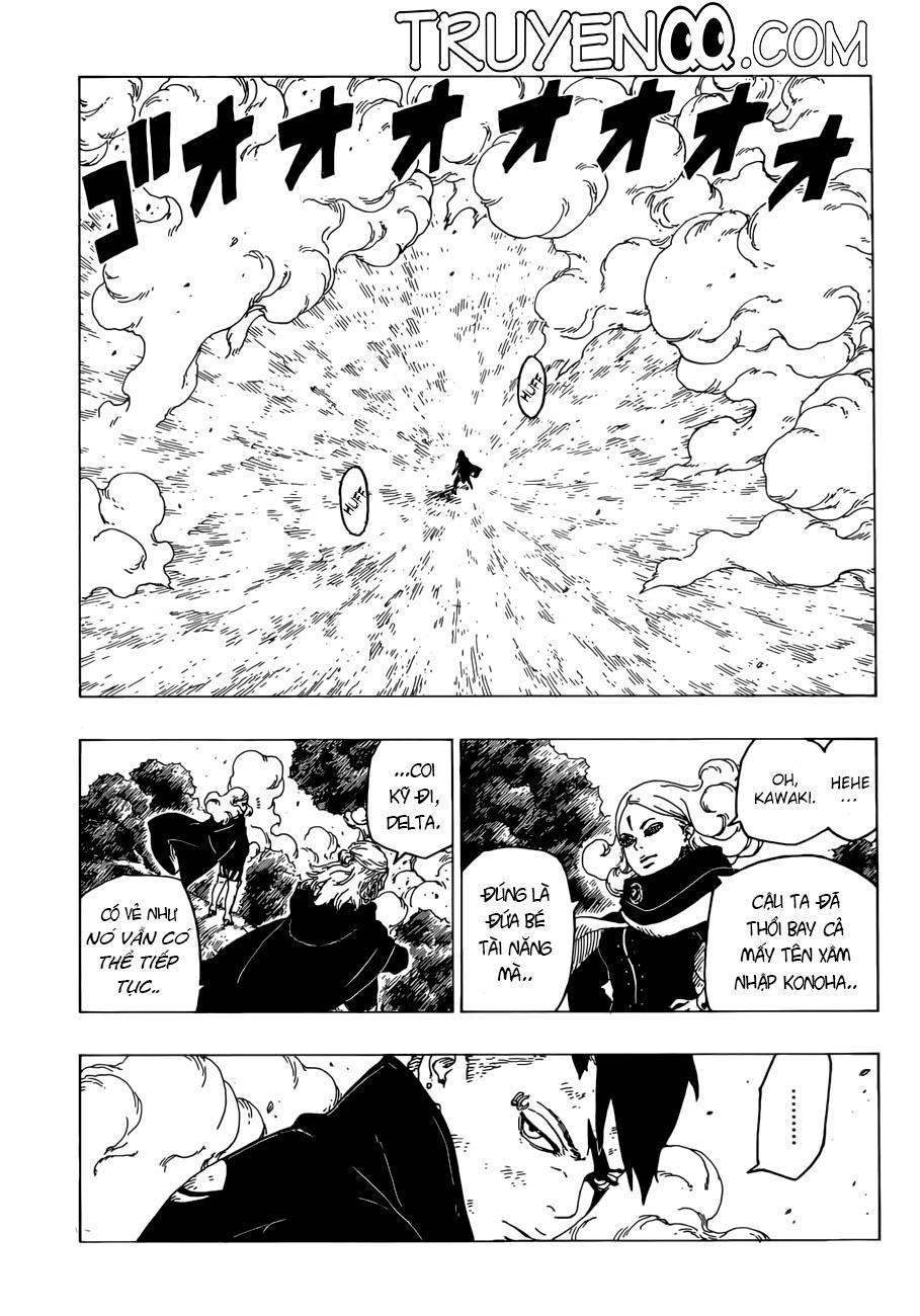 Uzumaki Boruto Chap 25 - Next Chap 26