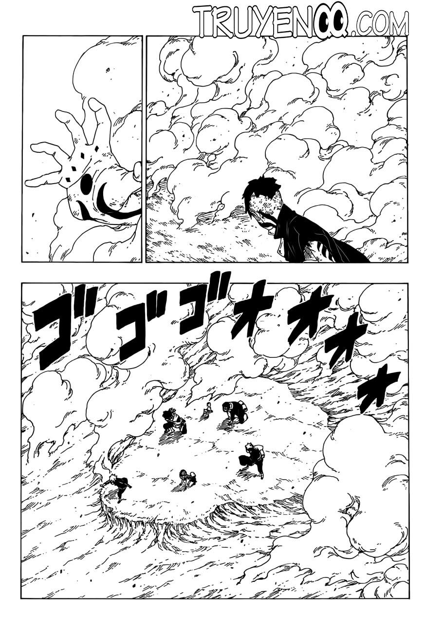 Uzumaki Boruto Chap 25 - Next Chap 26
