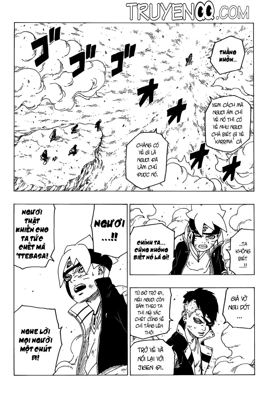 Uzumaki Boruto Chap 25 - Next Chap 26