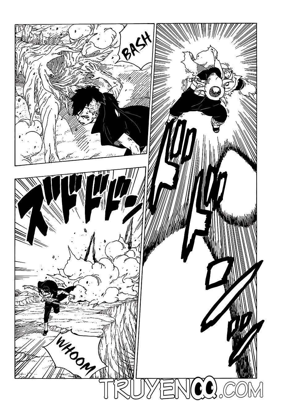 Uzumaki Boruto Chap 25 - Next Chap 26