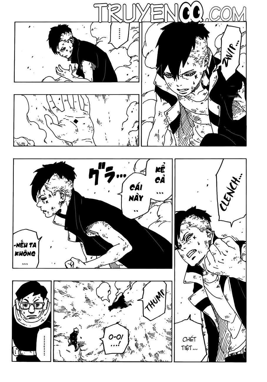 Uzumaki Boruto Chap 25 - Next Chap 26