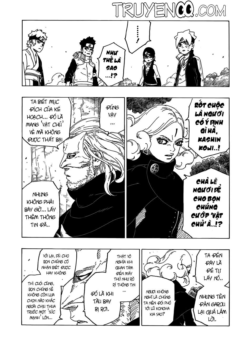 Uzumaki Boruto Chap 25 - Next Chap 26