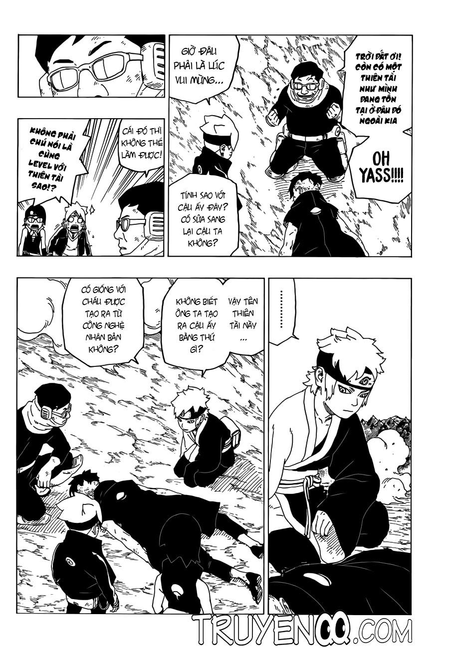 Uzumaki Boruto Chap 25 - Next Chap 26