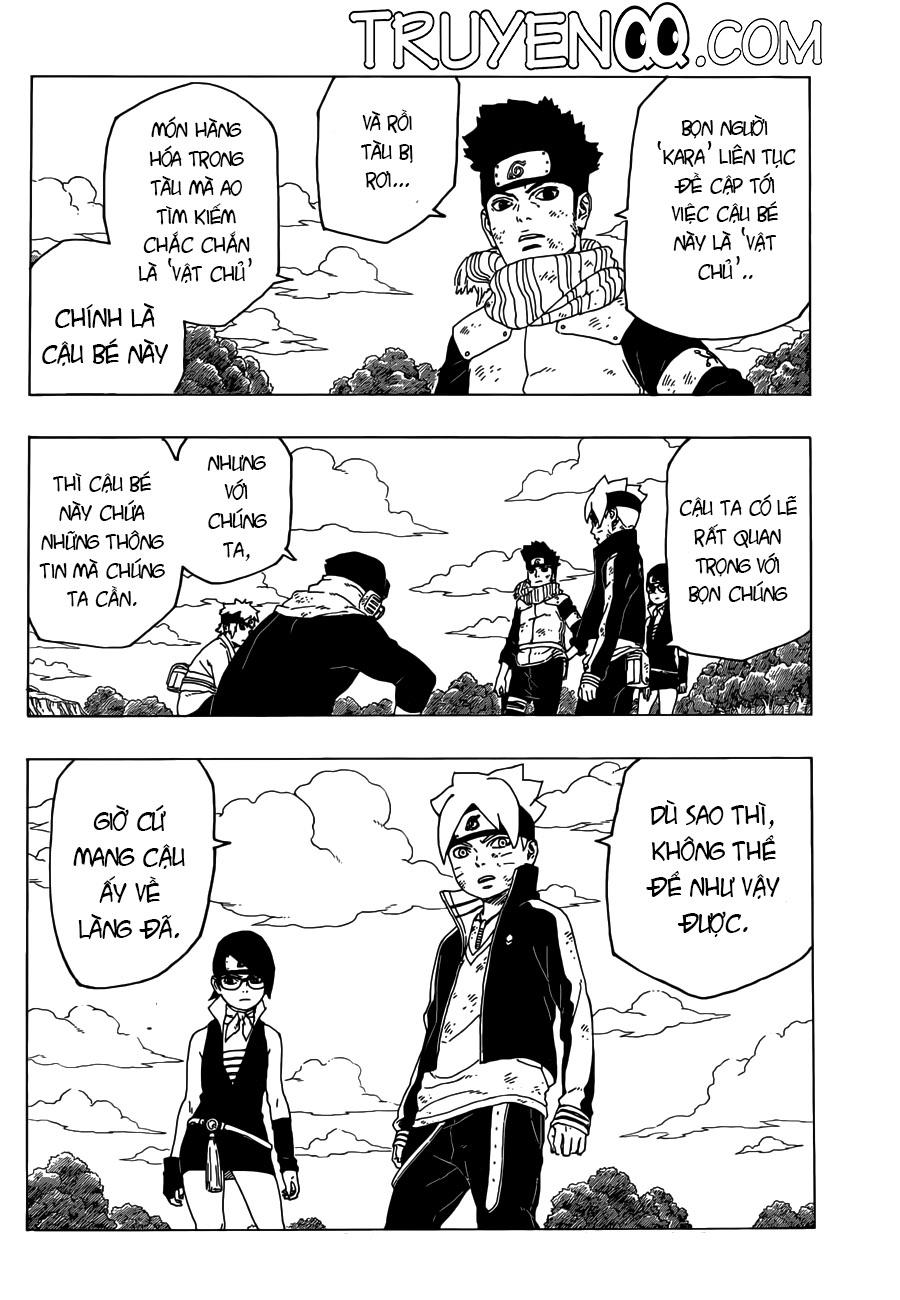 Uzumaki Boruto Chap 25 - Next Chap 26