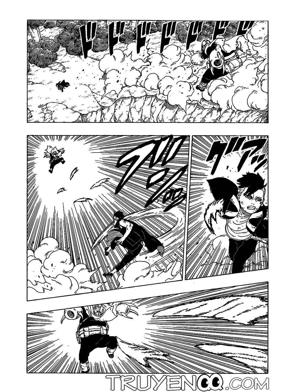 Uzumaki Boruto Chap 25 - Next Chap 26