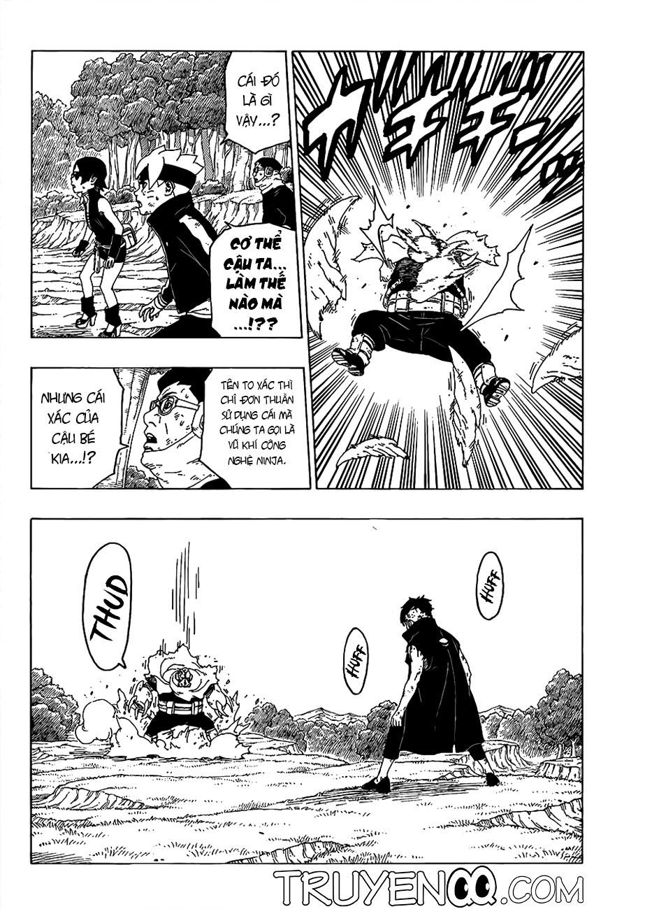 Uzumaki Boruto Chap 25 - Next Chap 26