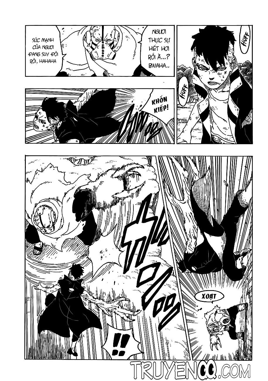 Uzumaki Boruto Chap 25 - Next Chap 26
