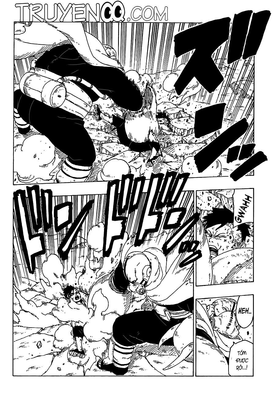 Uzumaki Boruto Chap 25 - Next Chap 26
