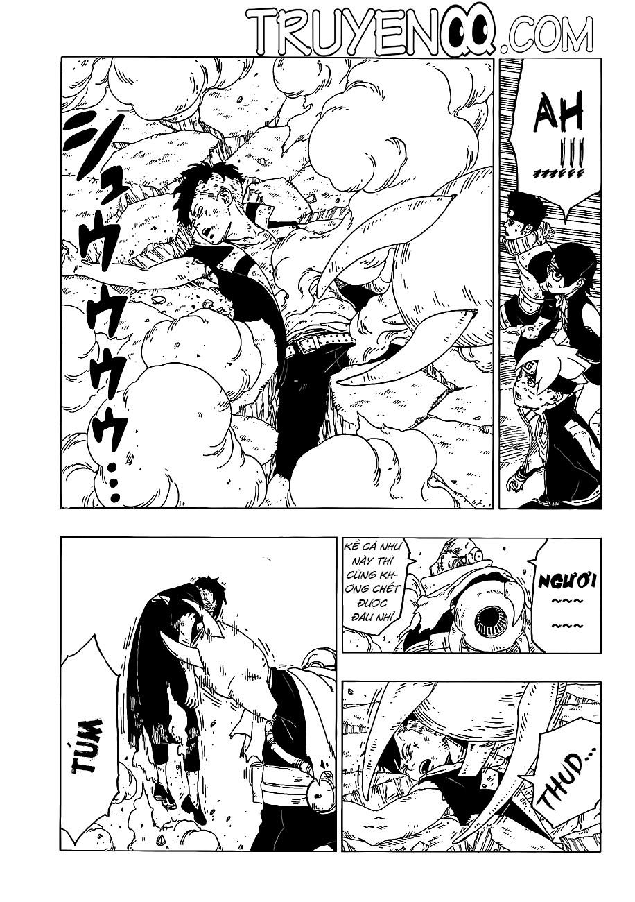 Uzumaki Boruto Chap 25 - Next Chap 26