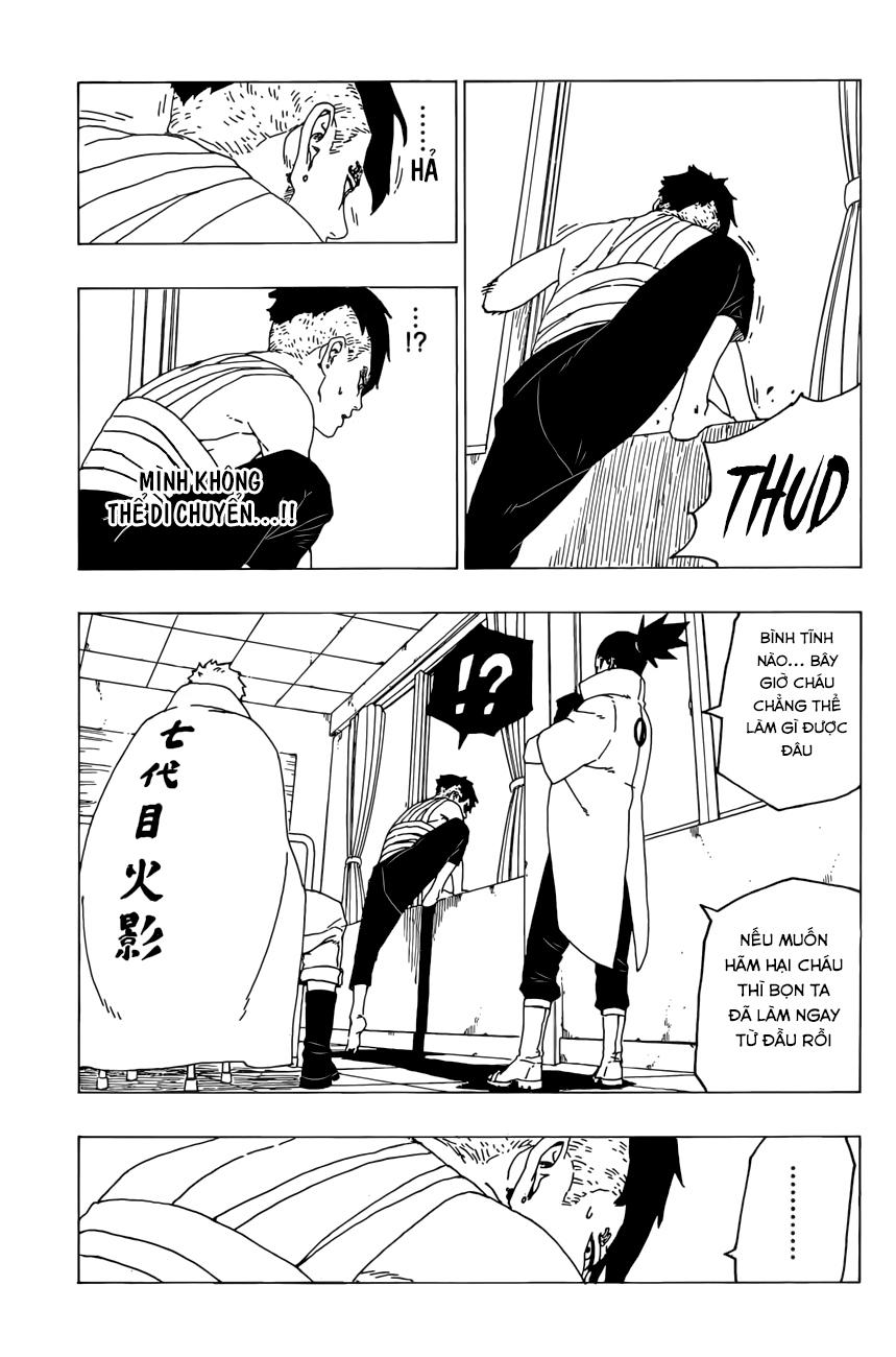 Uzumaki Boruto Chap 26 - Next Chap 27