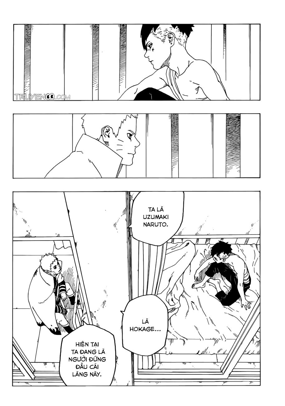 Uzumaki Boruto Chap 26 - Next Chap 27