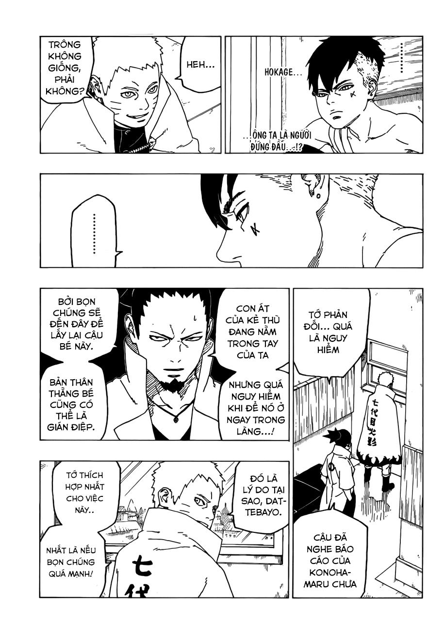 Uzumaki Boruto Chap 26 - Next Chap 27