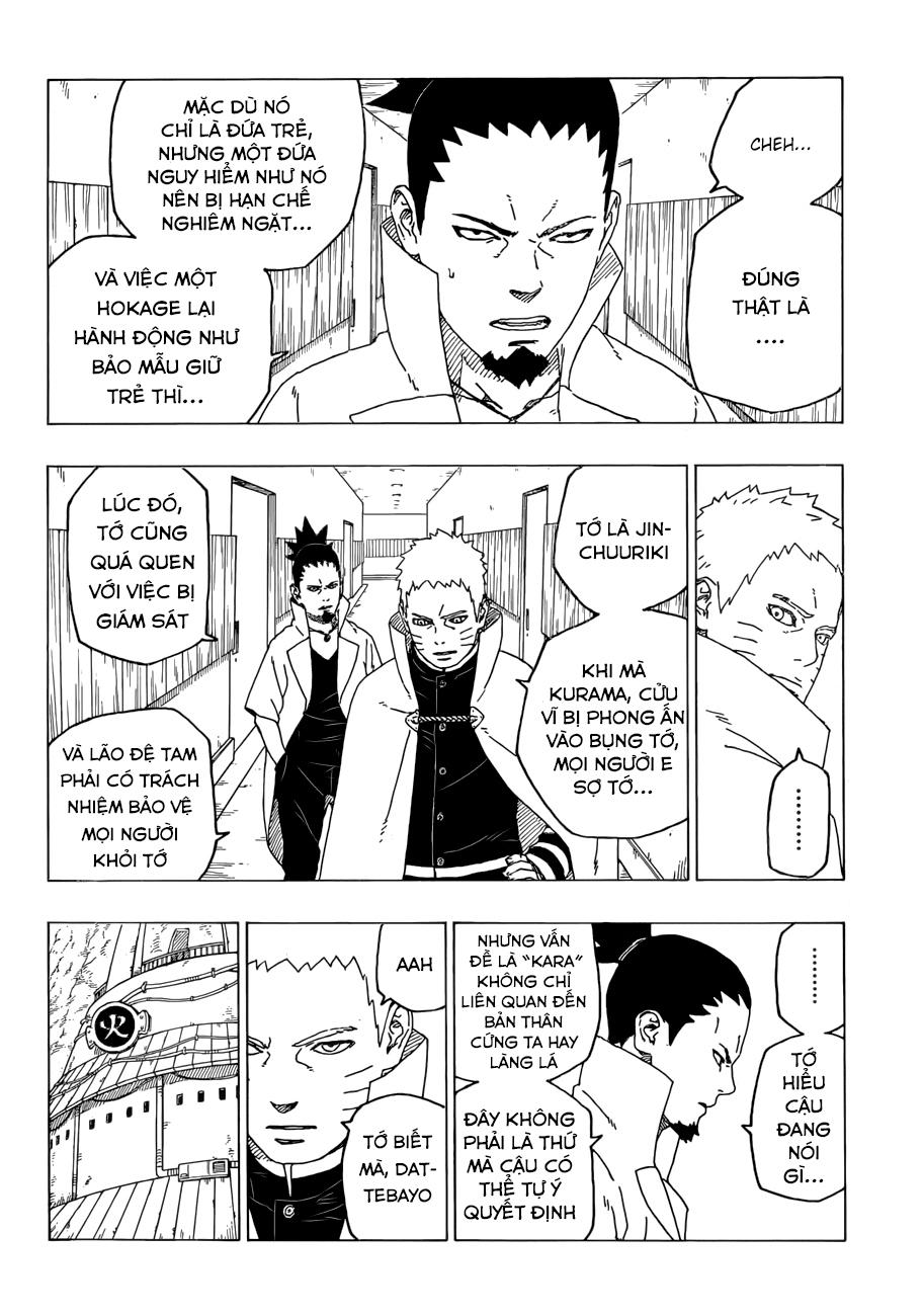 Uzumaki Boruto Chap 26 - Next Chap 27