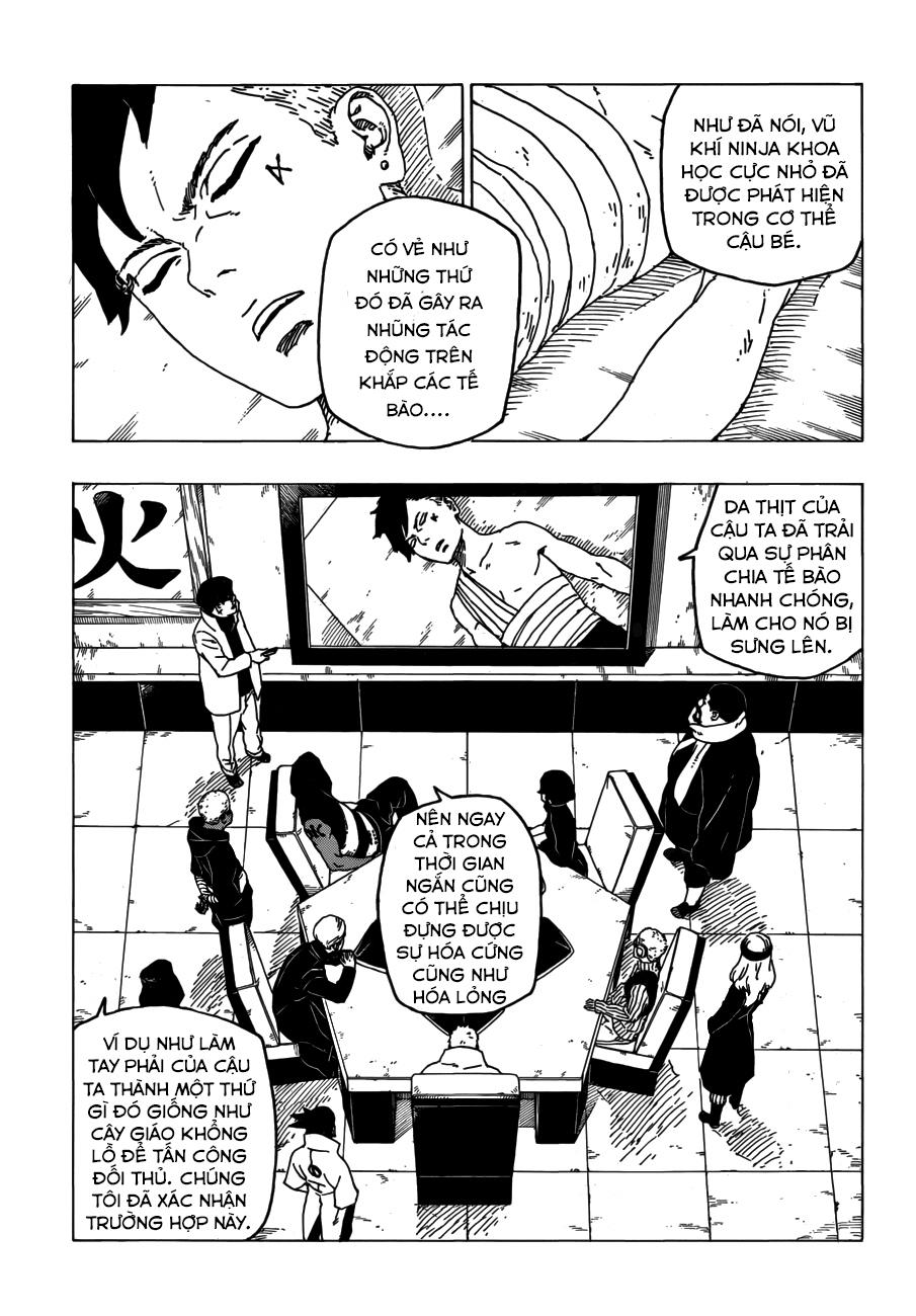 Uzumaki Boruto Chap 26 - Next Chap 27