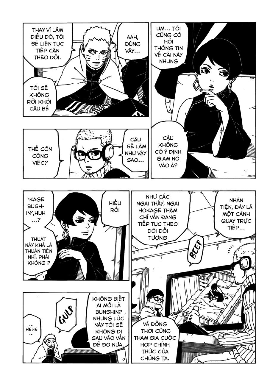 Uzumaki Boruto Chap 26 - Next Chap 27