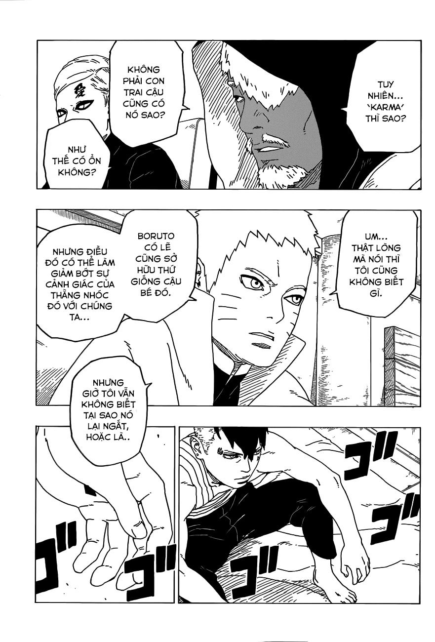 Uzumaki Boruto Chap 26 - Next Chap 27