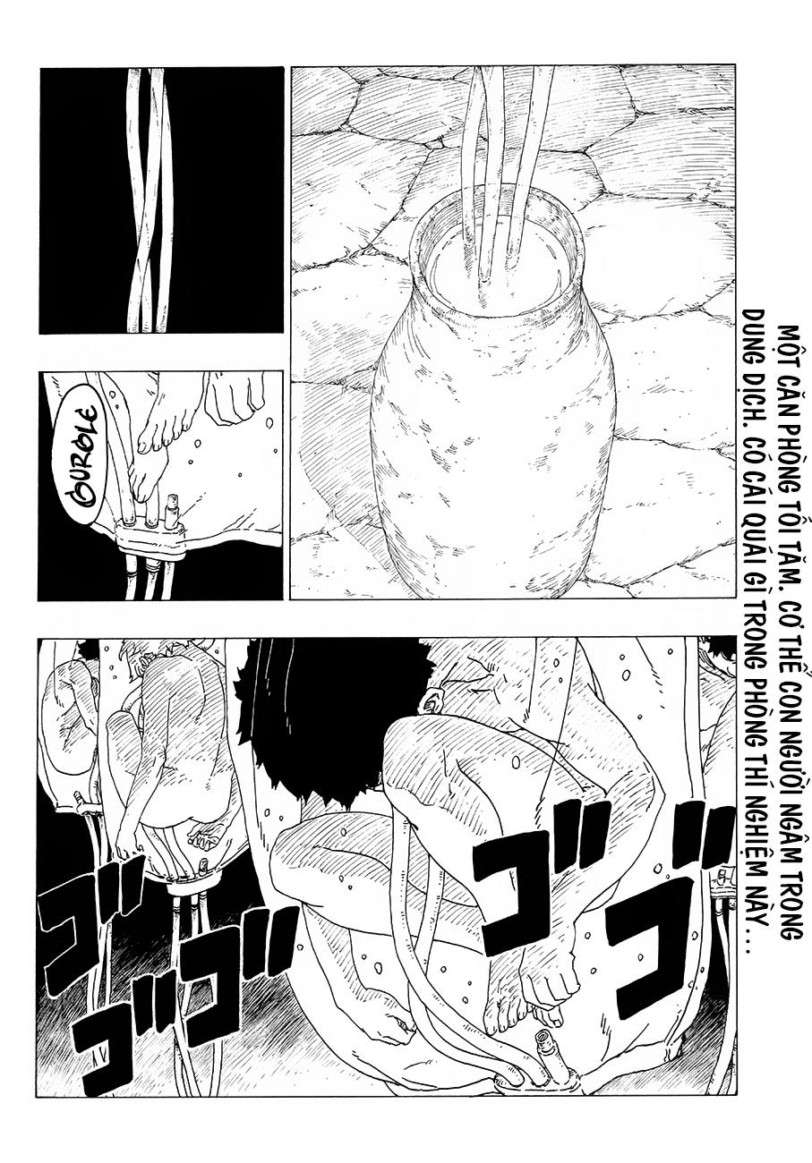 Uzumaki Boruto Chap 26 - Next Chap 27