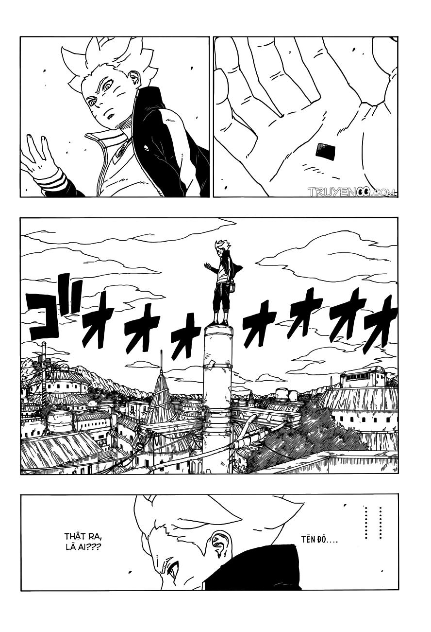 Uzumaki Boruto Chap 26 - Next Chap 27
