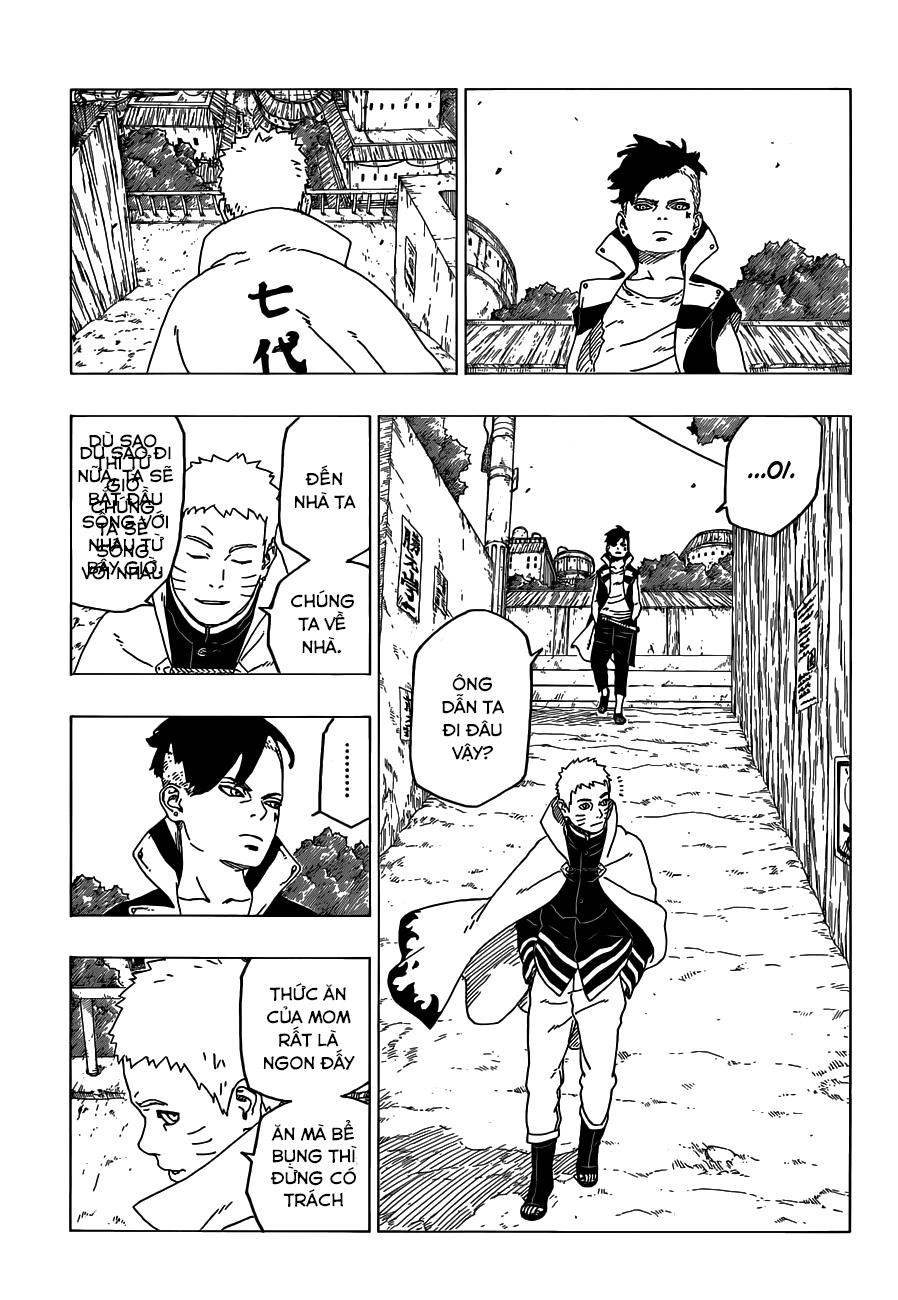 Uzumaki Boruto Chap 26 - Next Chap 27