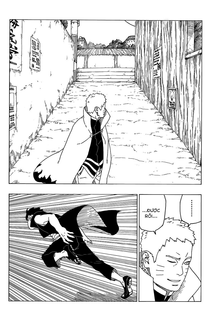 Uzumaki Boruto Chap 26 - Next Chap 27