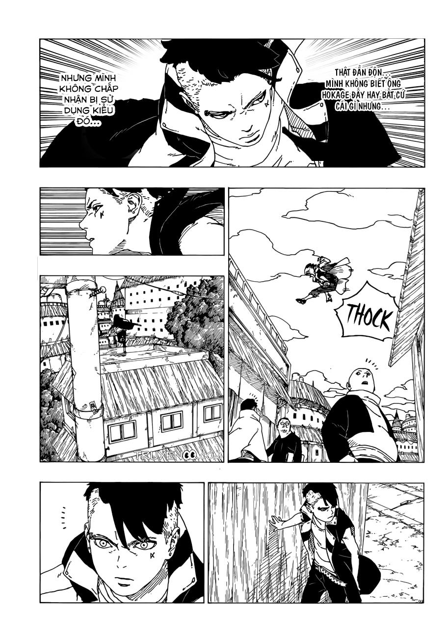 Uzumaki Boruto Chap 26 - Next Chap 27
