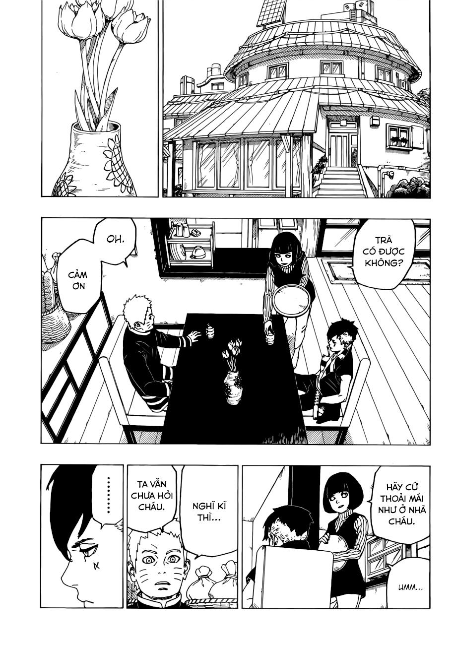 Uzumaki Boruto Chap 26 - Next Chap 27