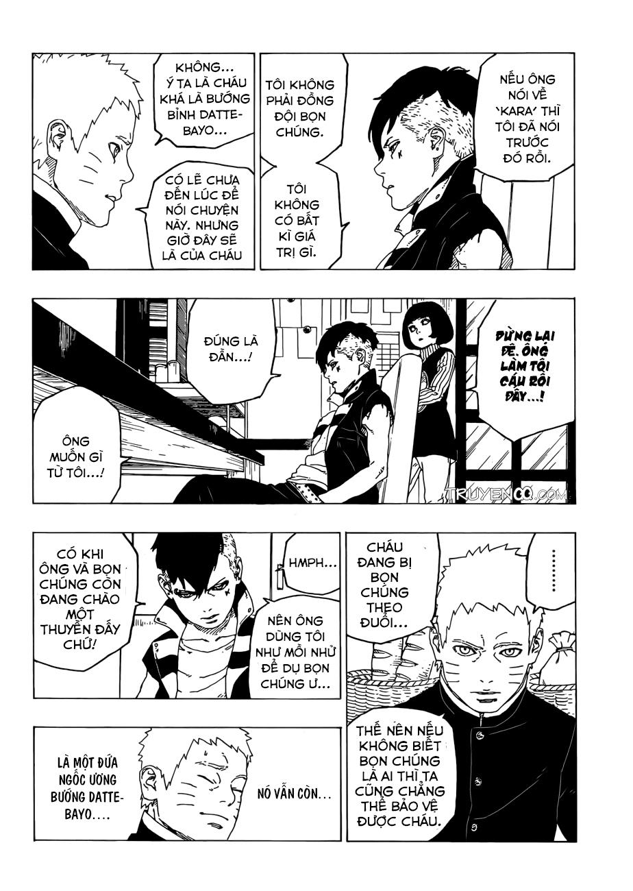Uzumaki Boruto Chap 26 - Next Chap 27