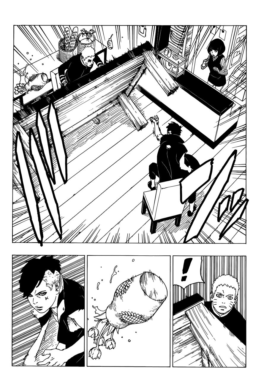 Uzumaki Boruto Chap 26 - Next Chap 27