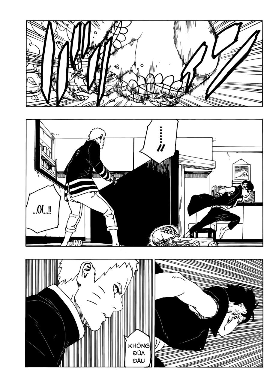 Uzumaki Boruto Chap 26 - Next Chap 27