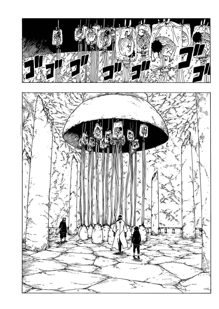Uzumaki Boruto Chap 26 - Next Chap 27