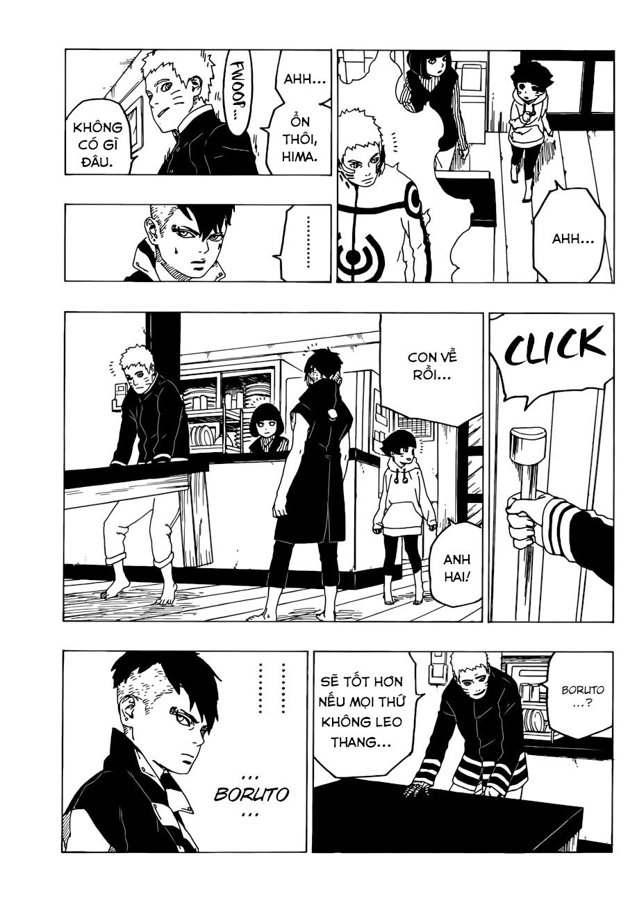 Uzumaki Boruto Chap 26 - Next Chap 27