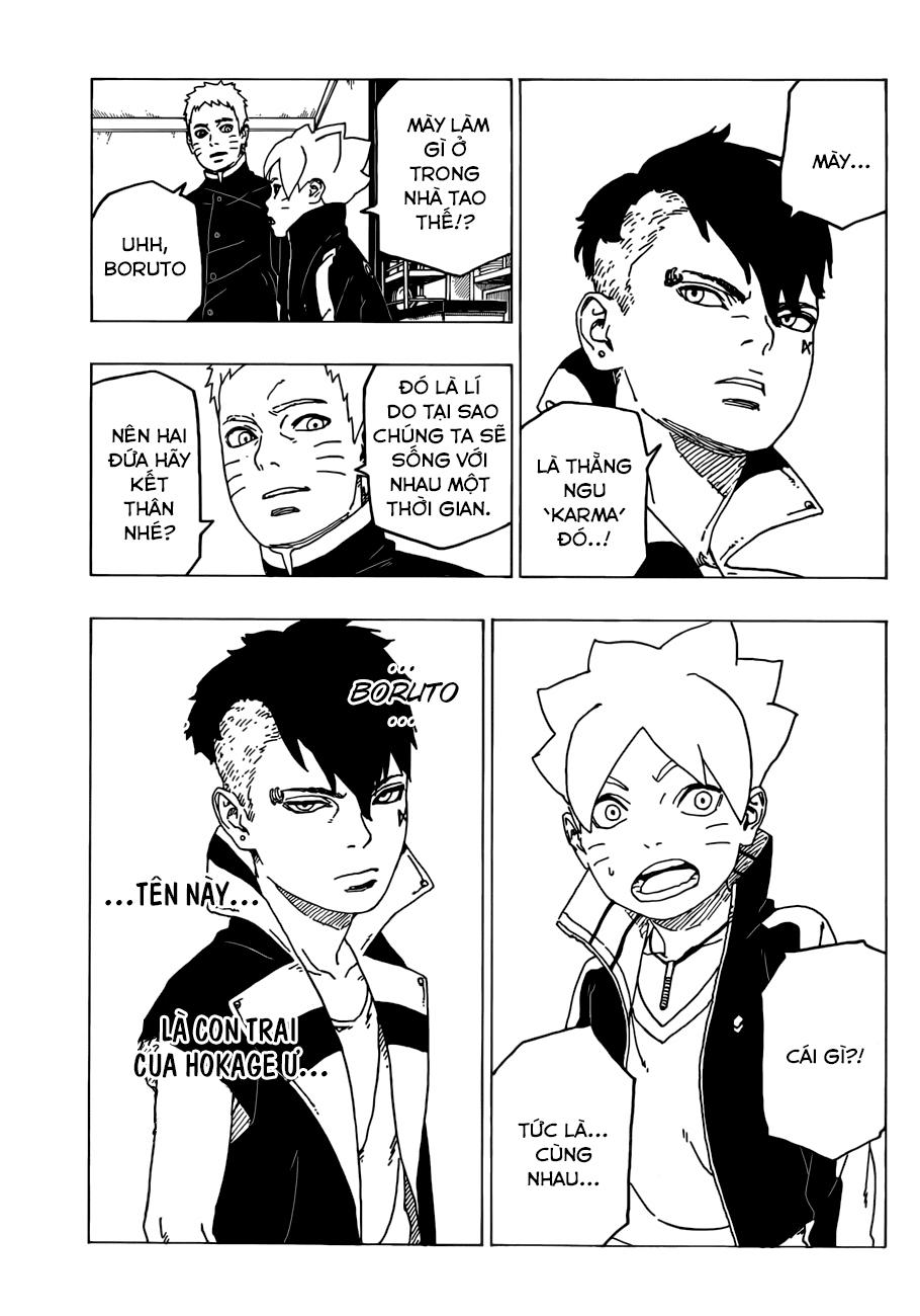 Uzumaki Boruto Chap 26 - Next Chap 27